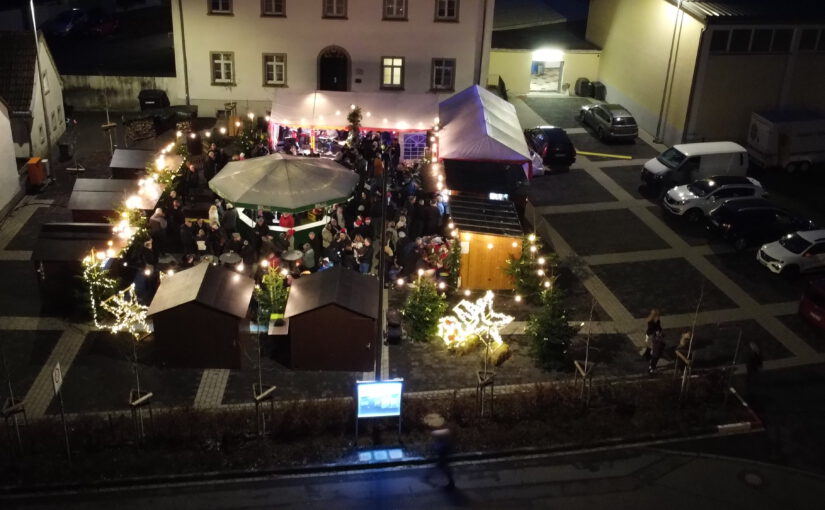Weihnachtsmarkt 2025