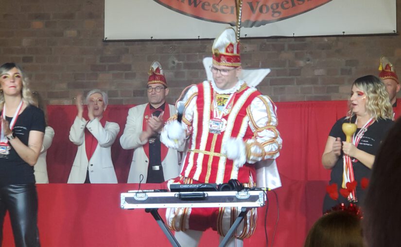 Karnevalssitzung KV Vussem 2026